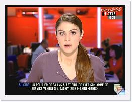 SONIA CHIRONI * (33 Diapositives)